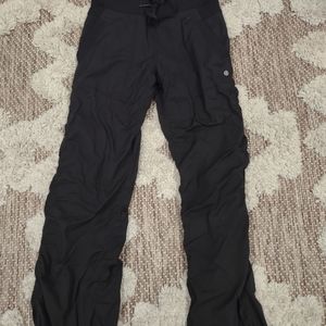 Lululemon dance studio pants sz 4